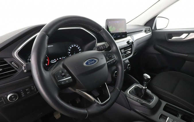 Ford Kuga cena 86600 przebieg: 73363, rok produkcji 2020 z Mogielnica małe 379